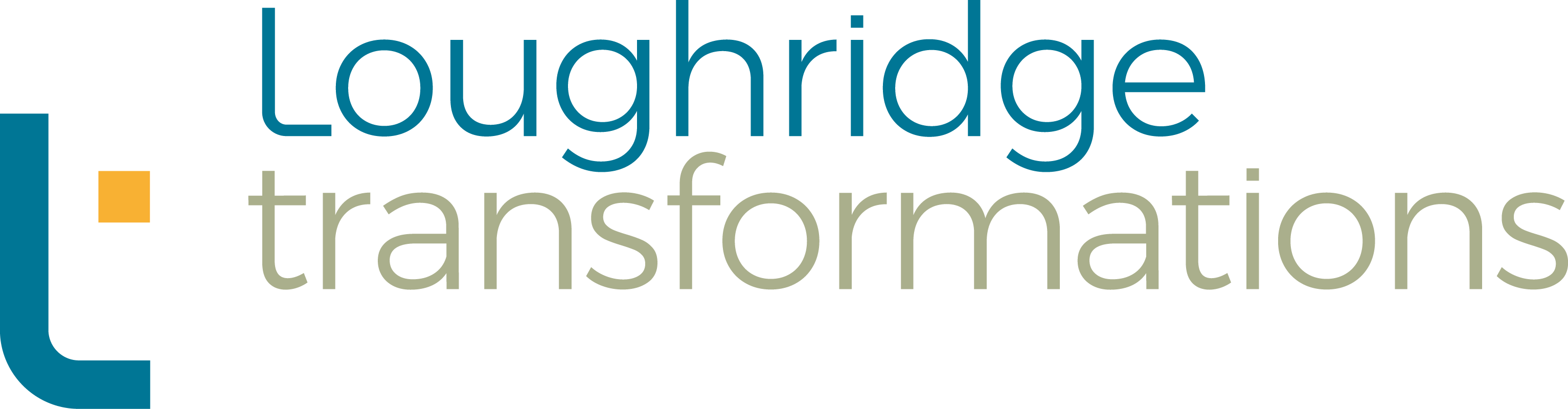 logo loughridge transformations - rgb